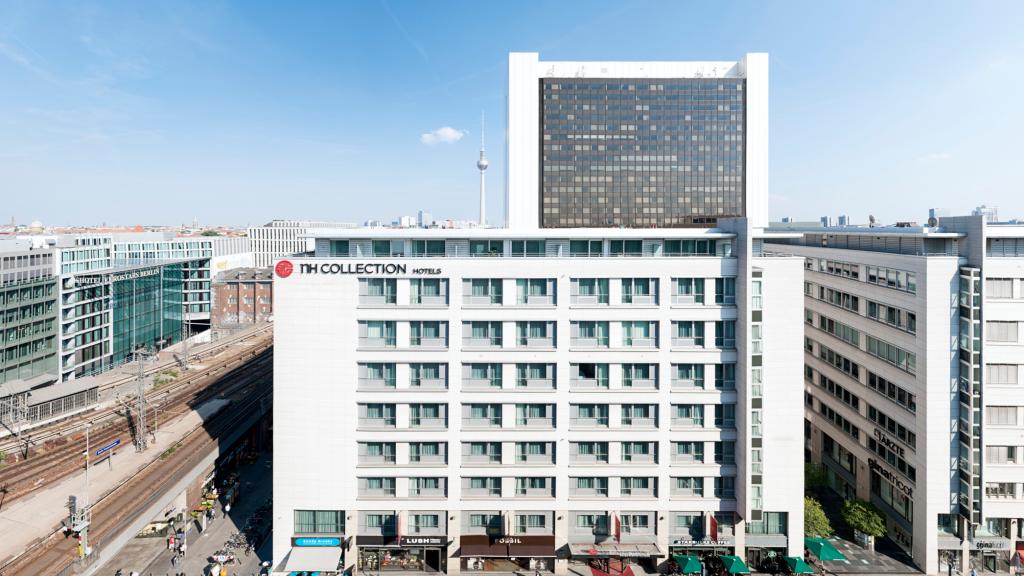 NH Collection Berlin Mitte Friedrichstrasse