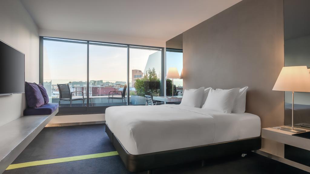 Doubletree by Hilton Lisbon Fontana Park