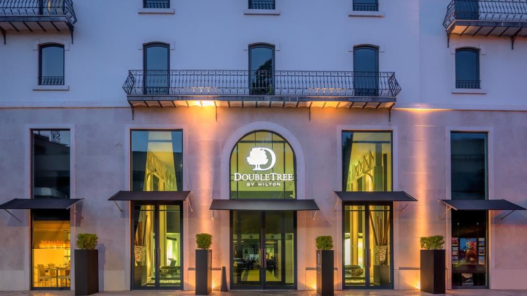 Doubletree by Hilton Lisbon Fontana Park