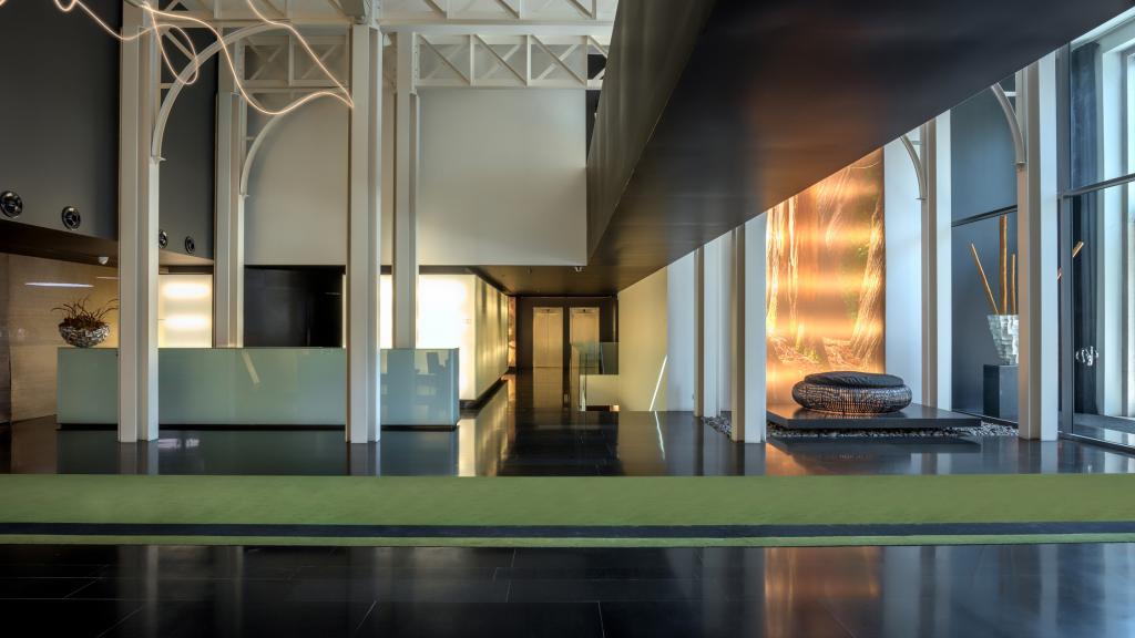 Doubletree by Hilton Lisbon Fontana Park