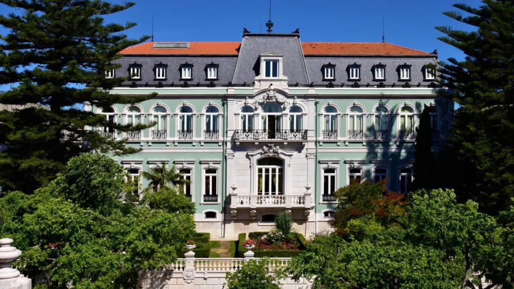 Pestana Palace