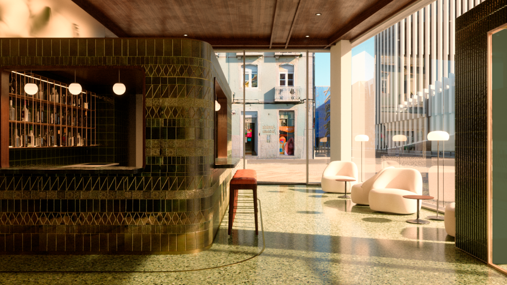DUO Hotel Lisbon, Curio Collection by Hilton