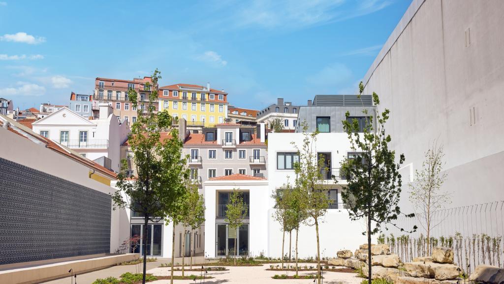 DUO Hotel Lisbon, Curio Collection by Hilton