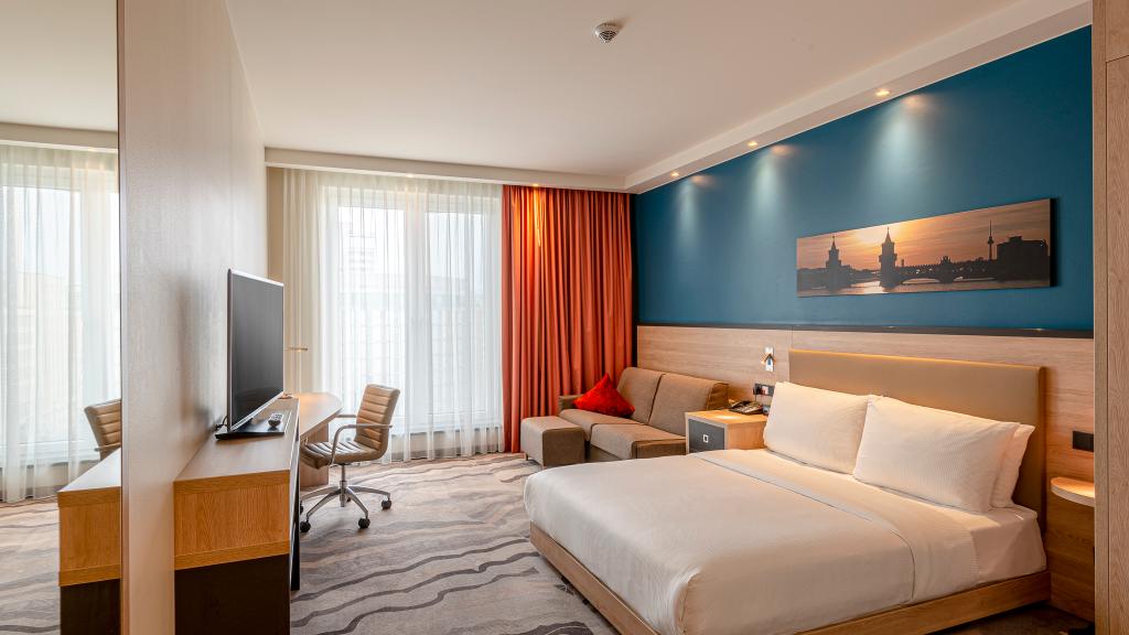 Hampton by Hilton Berlin City Centre Alexanderplatz