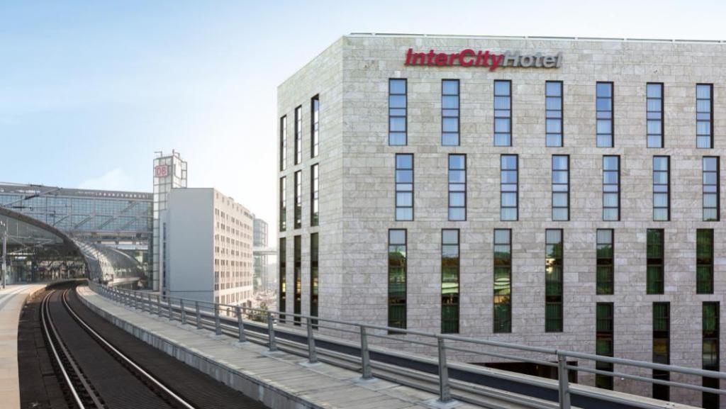 IntercityHotel Berlin Hauptbahnhof