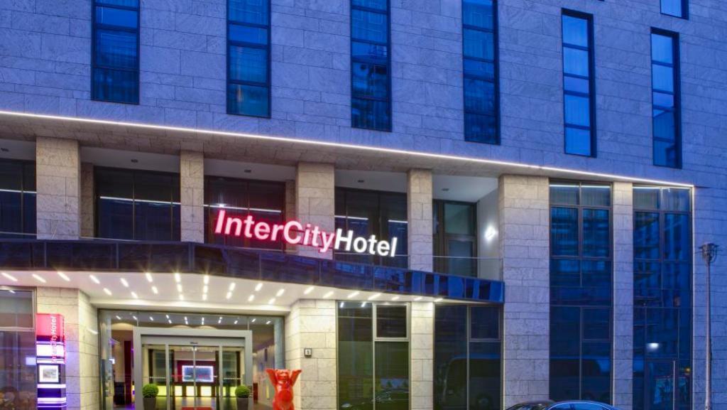 IntercityHotel Berlin Hauptbahnhof