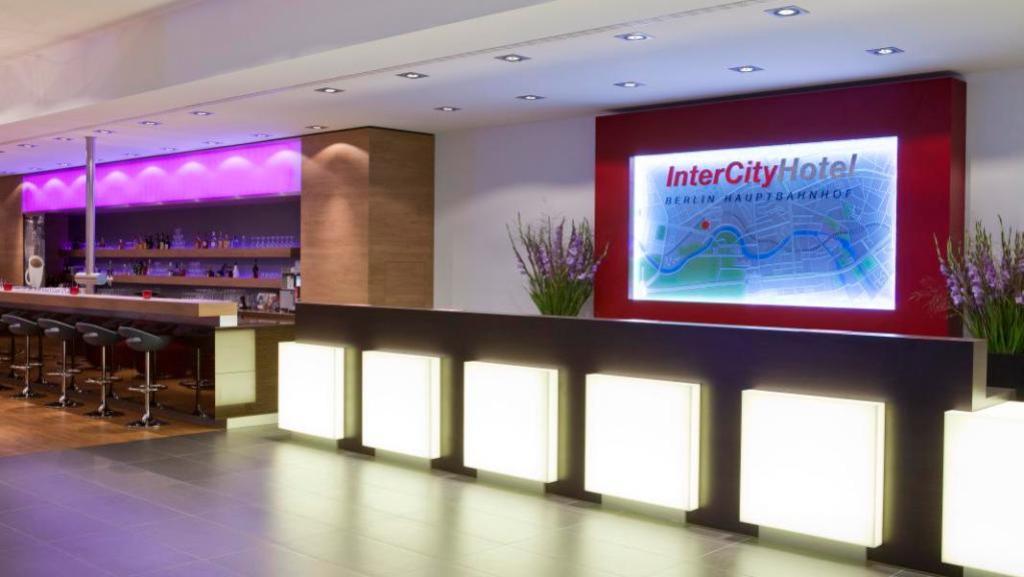 IntercityHotel Berlin Hauptbahnhof