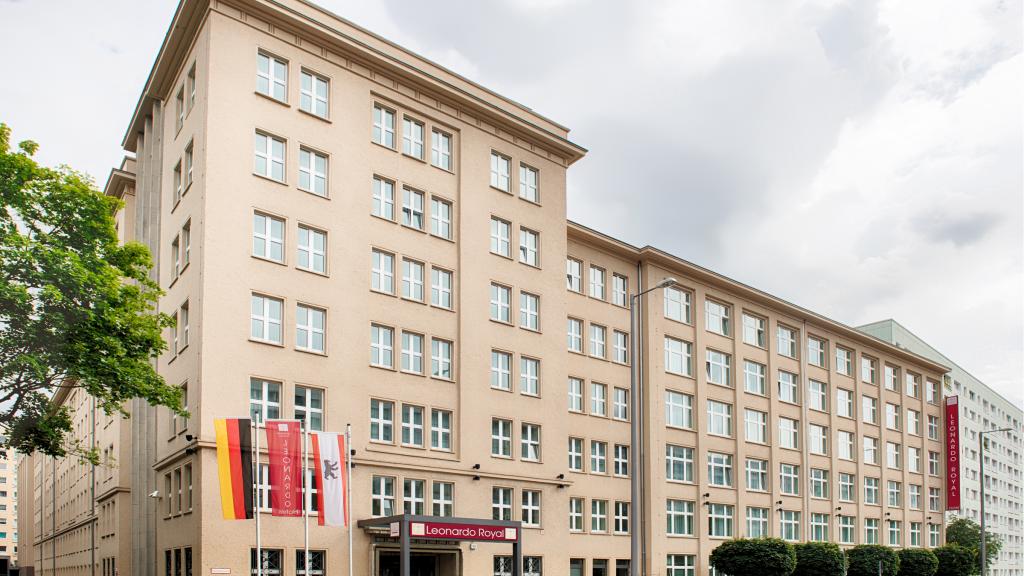 Leonardo Royal Hotel Berlin Alexanderplatz