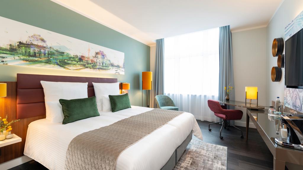 Leonardo Royal Hotel Berlin Alexanderplatz