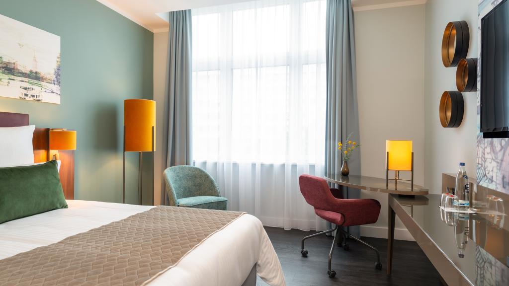 Leonardo Royal Hotel Berlin Alexanderplatz