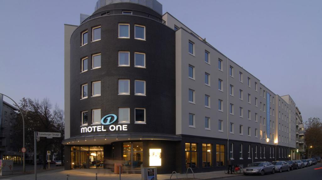 Motel One Berlin - Bellevue