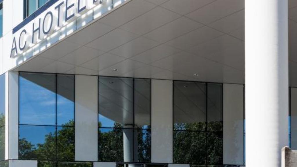 AC Hotel Paris Porte Maillot by Marriott