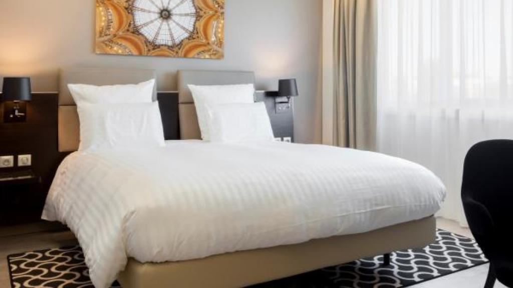 AC Hotel Paris Porte Maillot by Marriott