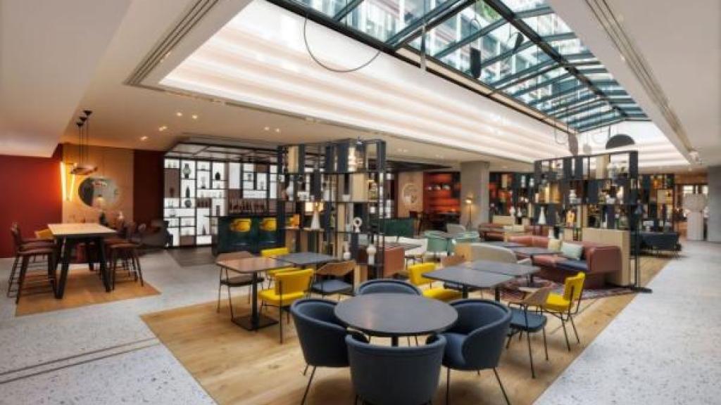 Canopy by Hilton Paris Trocadero