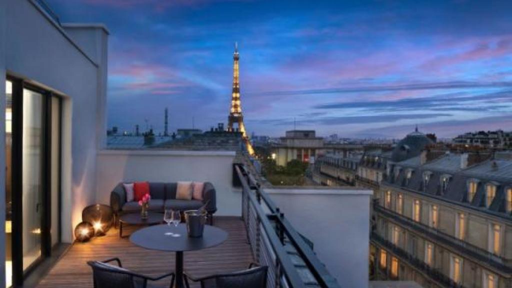 Canopy by Hilton Paris Trocadero