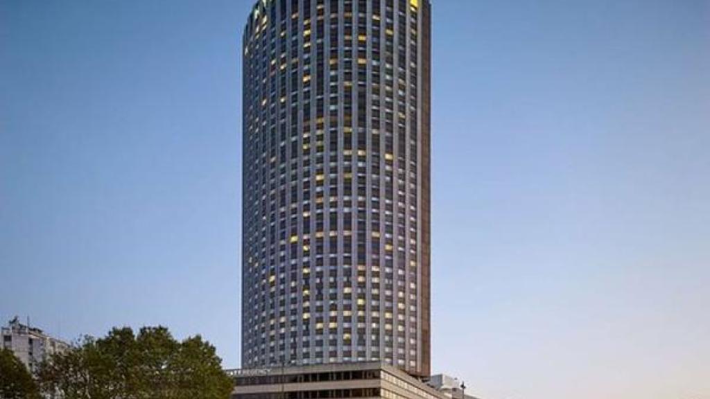 Hyatt Regency Paris Etoile