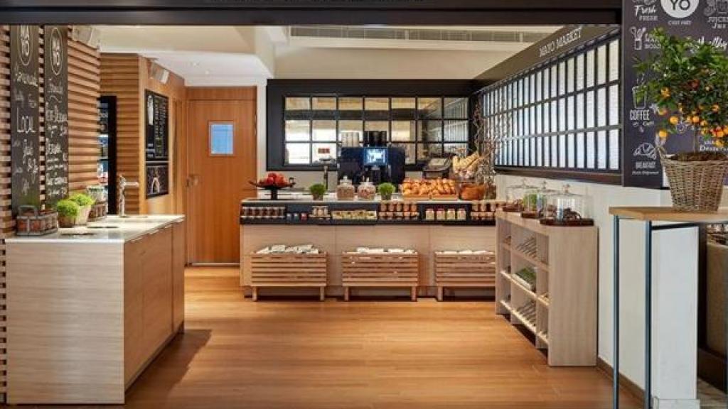 Hyatt Regency Paris Etoile