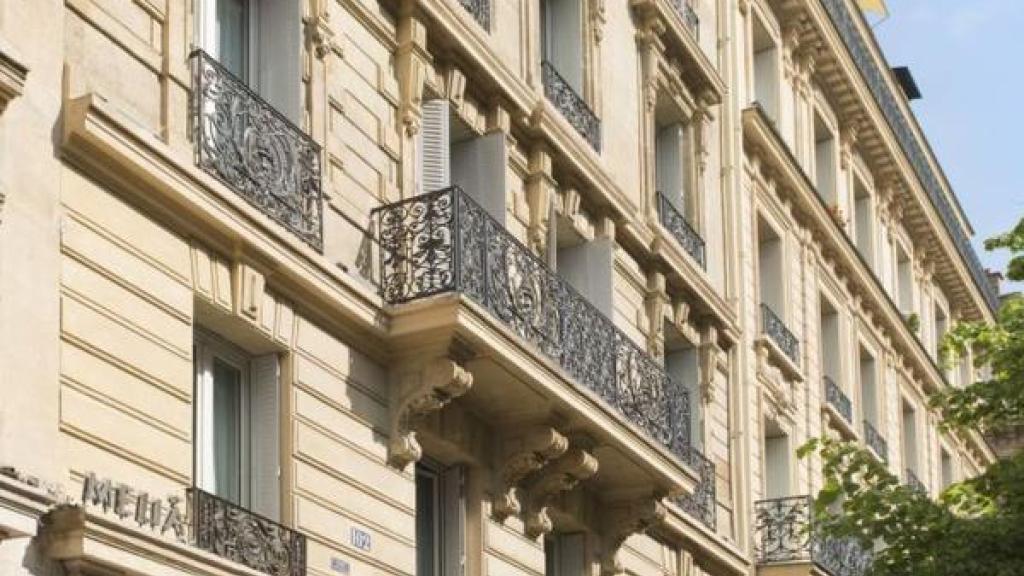 Melia Paris Champs Elysées