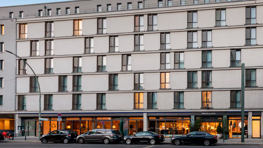 Innside by Melia Berlin Mitte