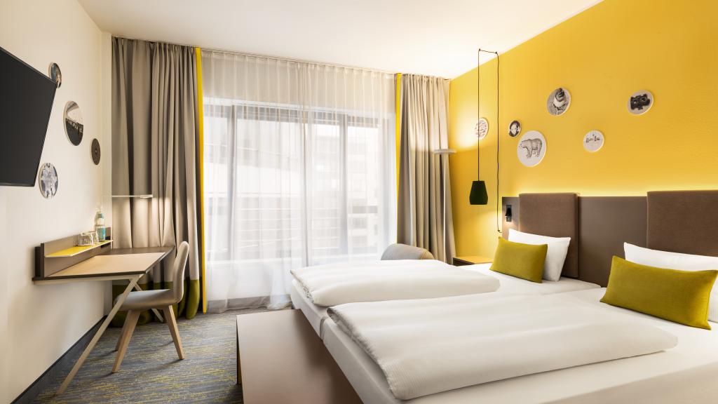 Vienna House Easy by Wyndham Prenzlauer Berg