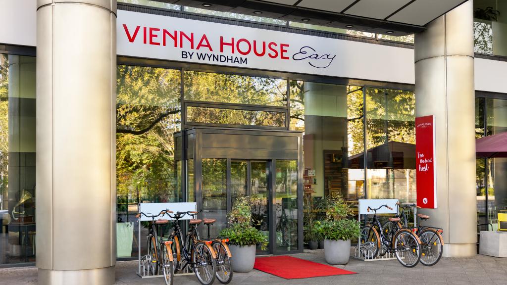 Vienna House Easy by Wyndham Prenzlauer Berg