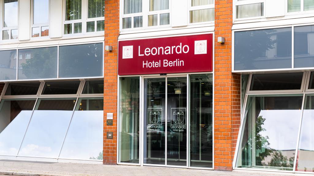 Leonardo Hotel Berlin