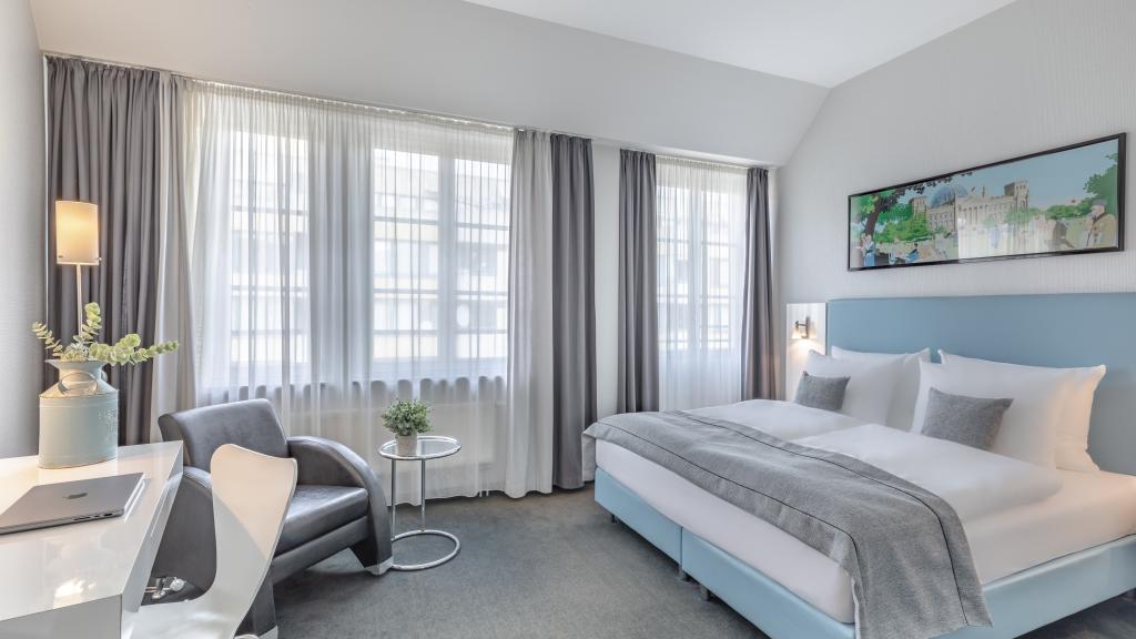 Garner Hotel Berlin - Checkpoint Charlie