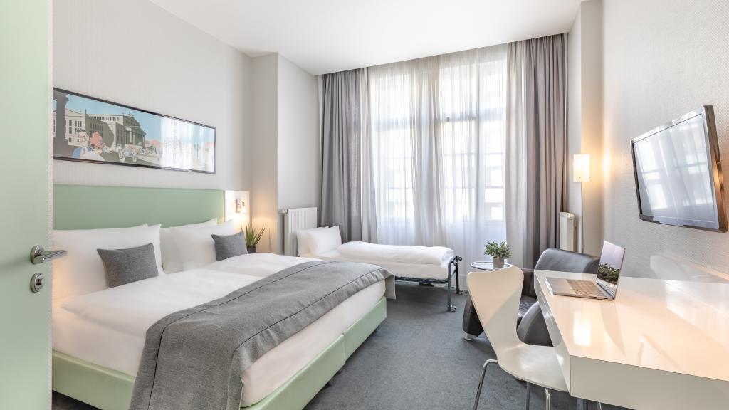 Garner Hotel Berlin - Checkpoint Charlie