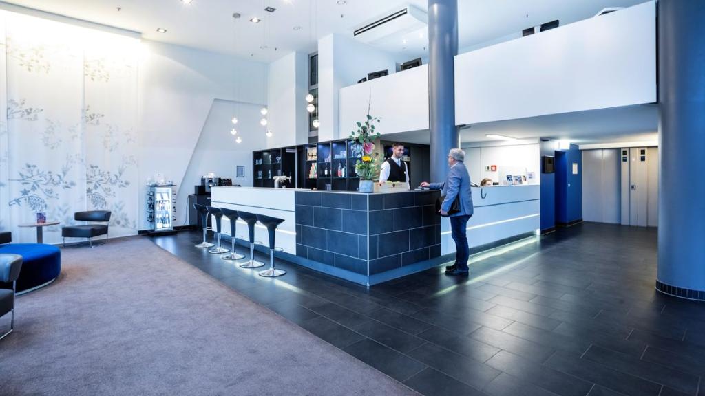 Garner Hotel Berlin - Spandau