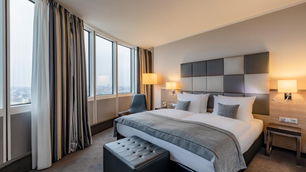 Garner Hotel Berlin - Spandau