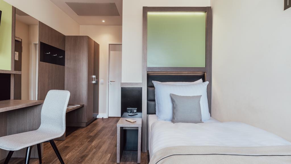 Garner Hotel Berlin - Charlottenburg
