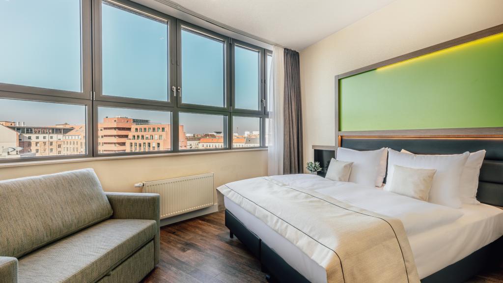 Garner Hotel Berlin - Charlottenburg