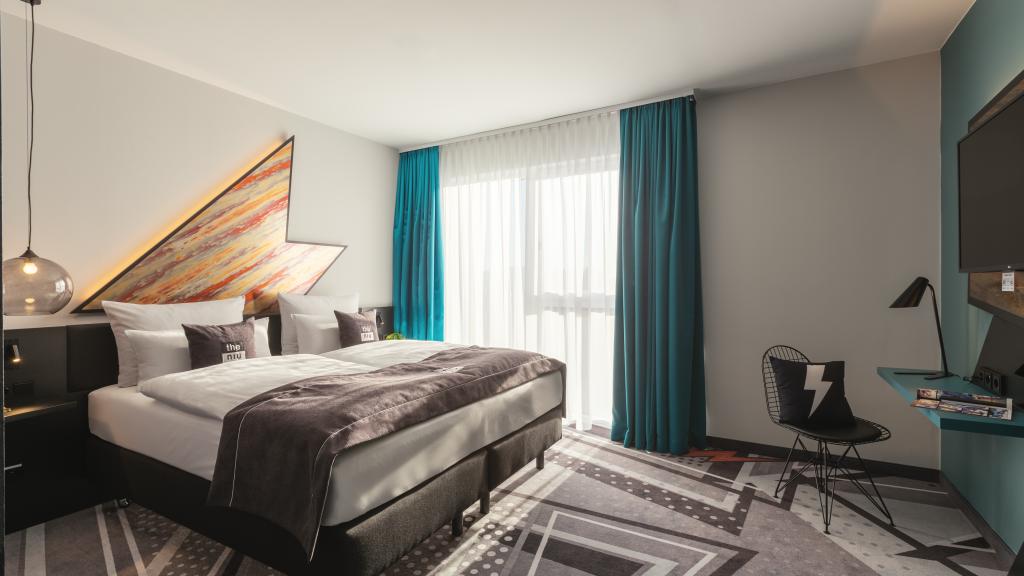 Holiday Inn - the niu, Flash Berlin Charlottenburg