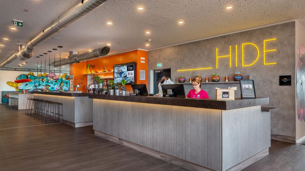 Holiday Inn - the niu, Hide Berlin Friedrichshain