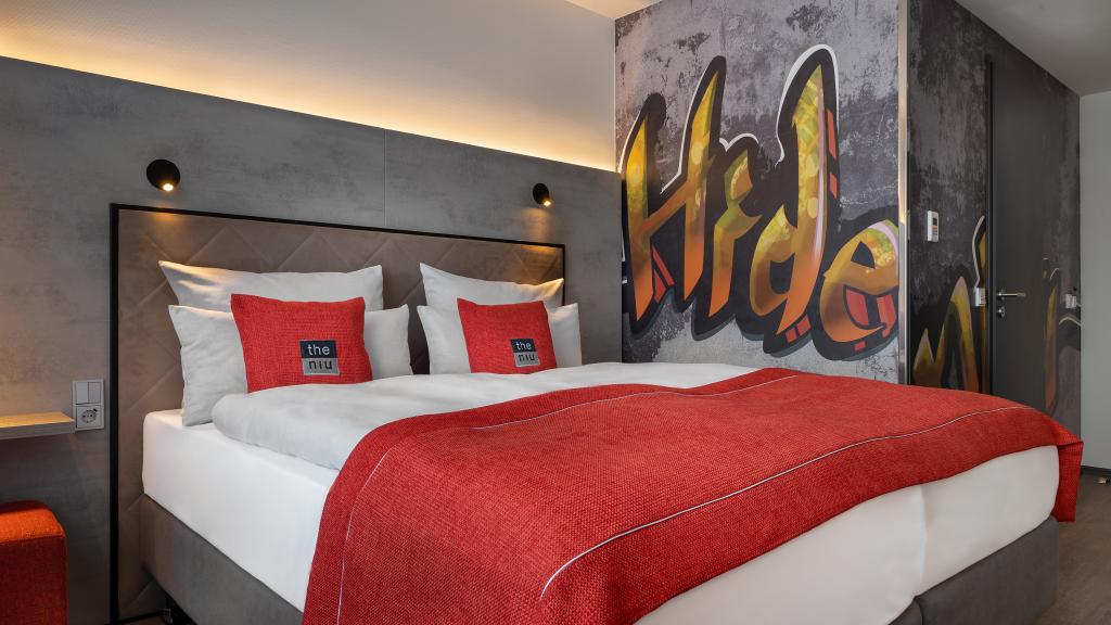 Holiday Inn - the niu, Hide Berlin Friedrichshain