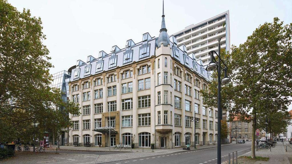Classik Hotel Alexander Plaza