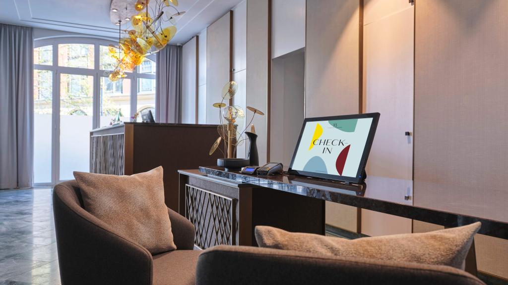 Classik Hotel Alexander Plaza