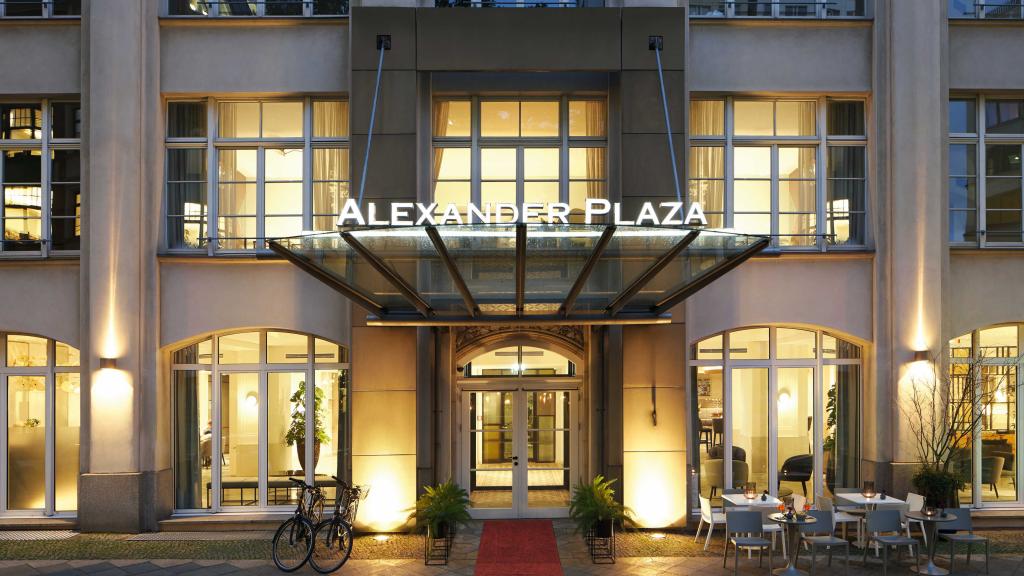 Classik Hotel Alexander Plaza