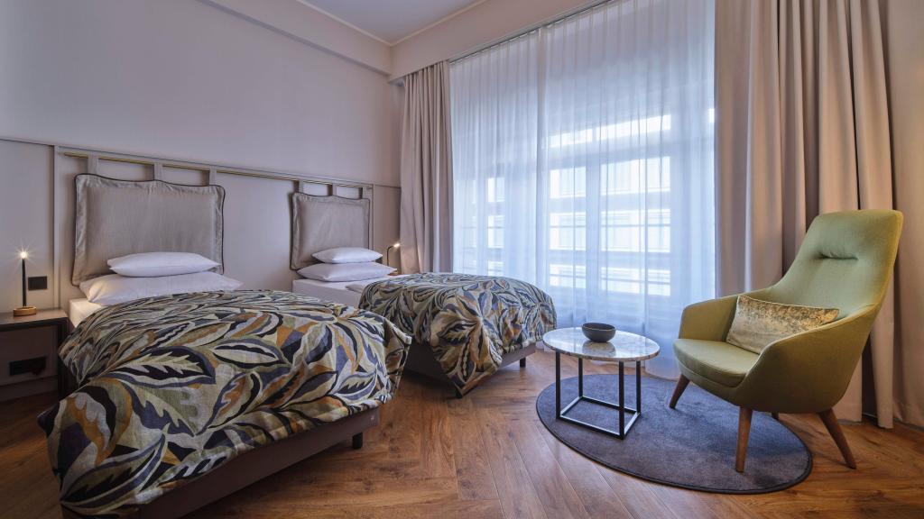 Classik Hotel Alexander Plaza