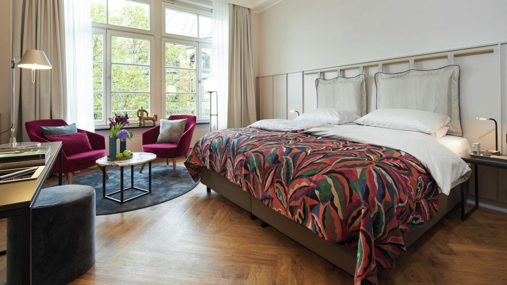 Classik Hotel Alexander Plaza