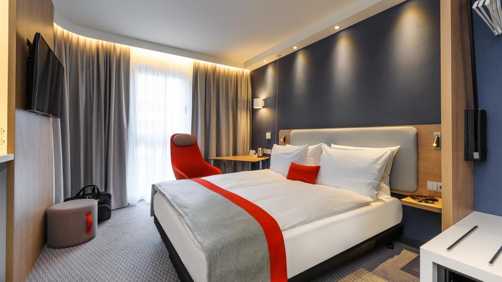Holiday Inn Express Berlin Alexanderplatz