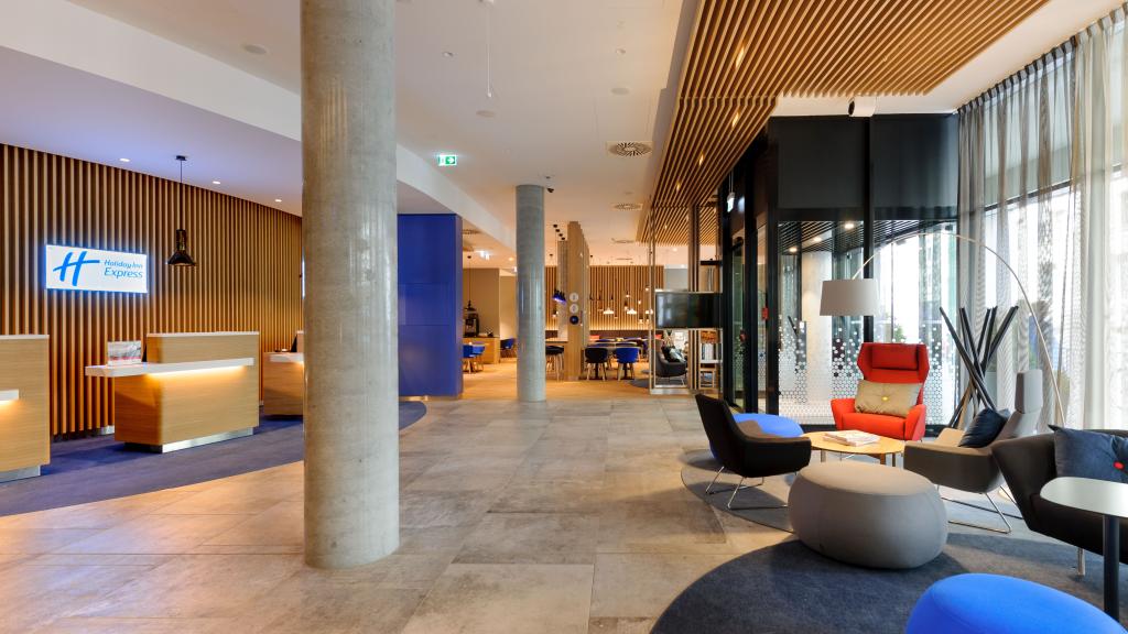 Holiday Inn Express Berlin Alexanderplatz