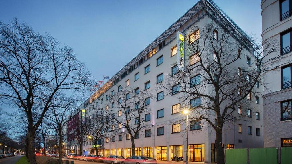 Holiday Inn Express Berlin City Centre