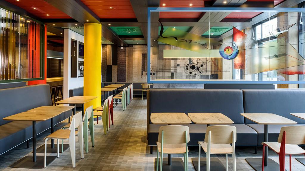 Ibis Berlin City Potsdamer Platz