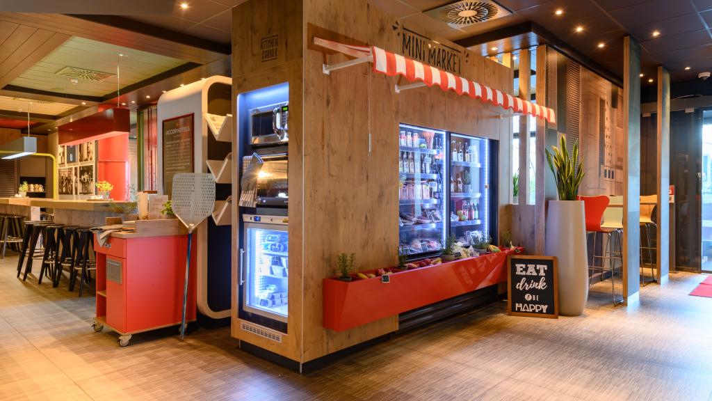 Ibis Berlin City Potsdamer Platz