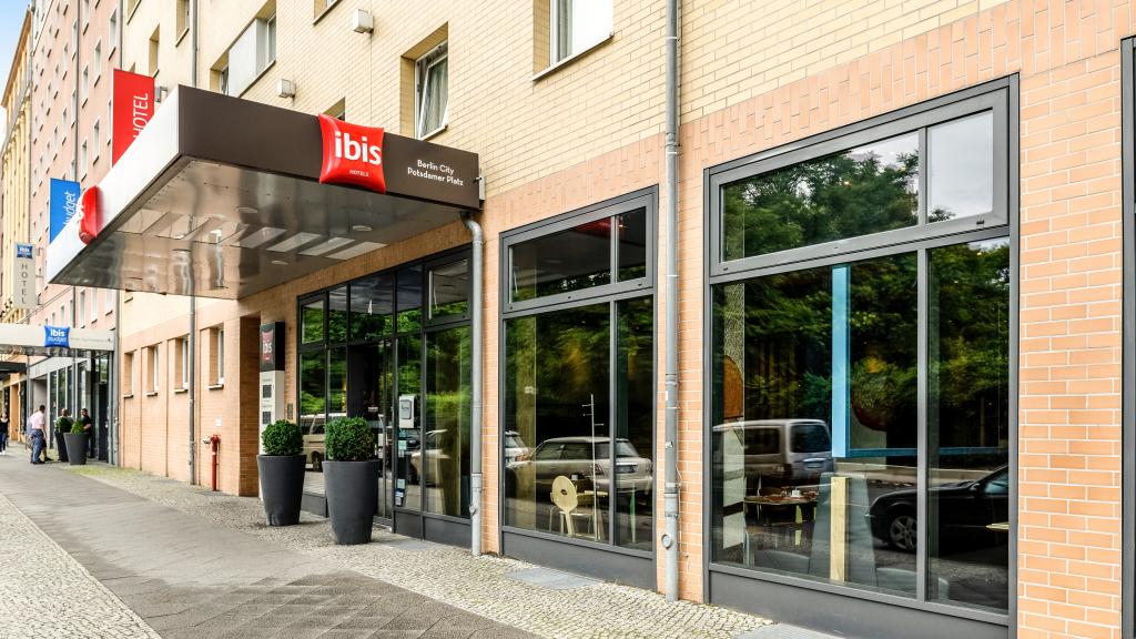 Ibis Berlin City Potsdamer Platz