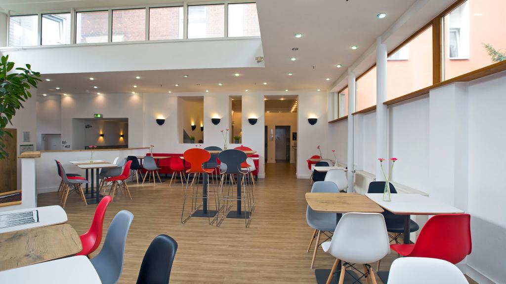 Ibis Berlin City Süd