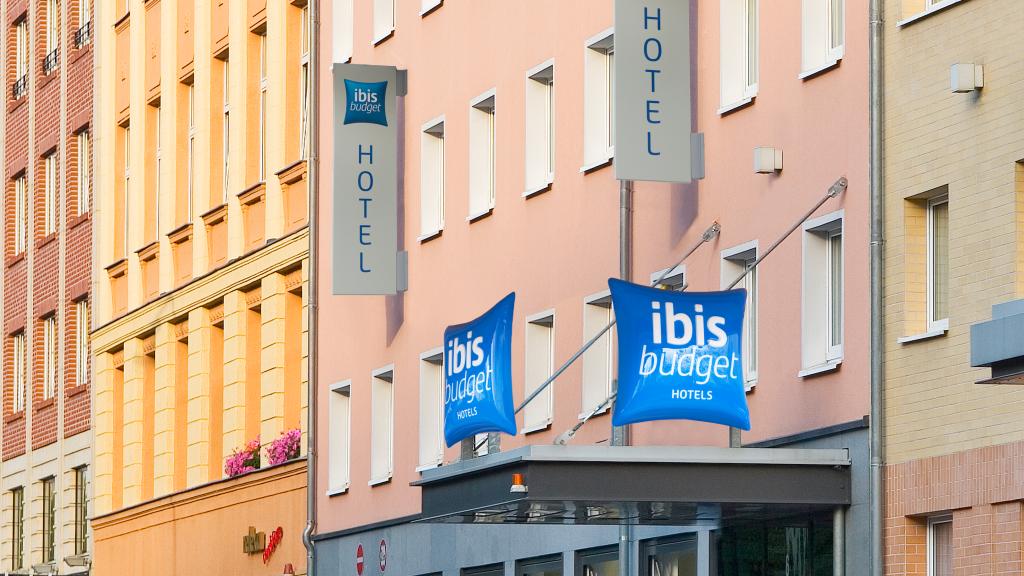 Ibis Budget Berlin City Potsdamer Platz