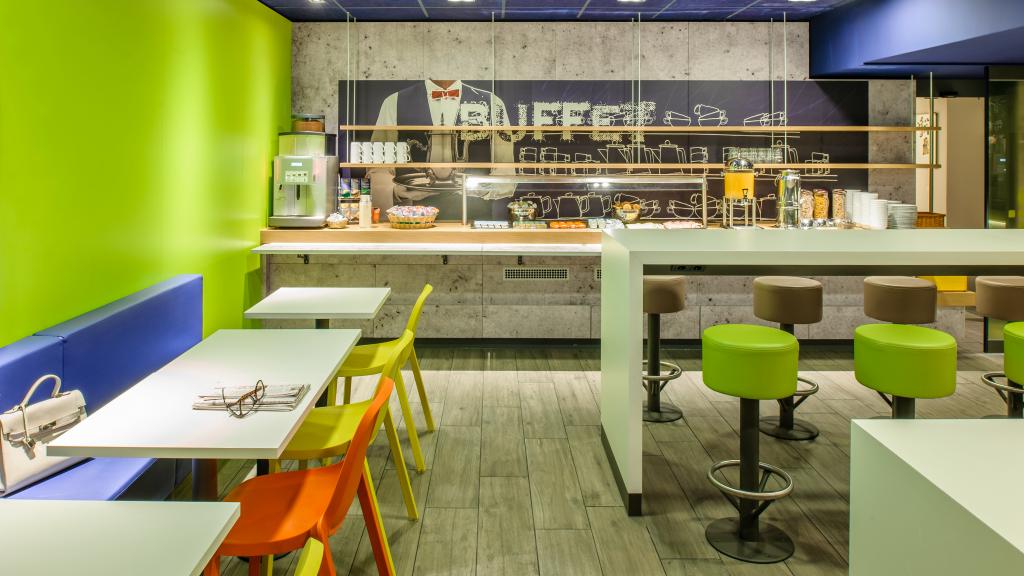Ibis Budget Berlin City Potsdamer Platz