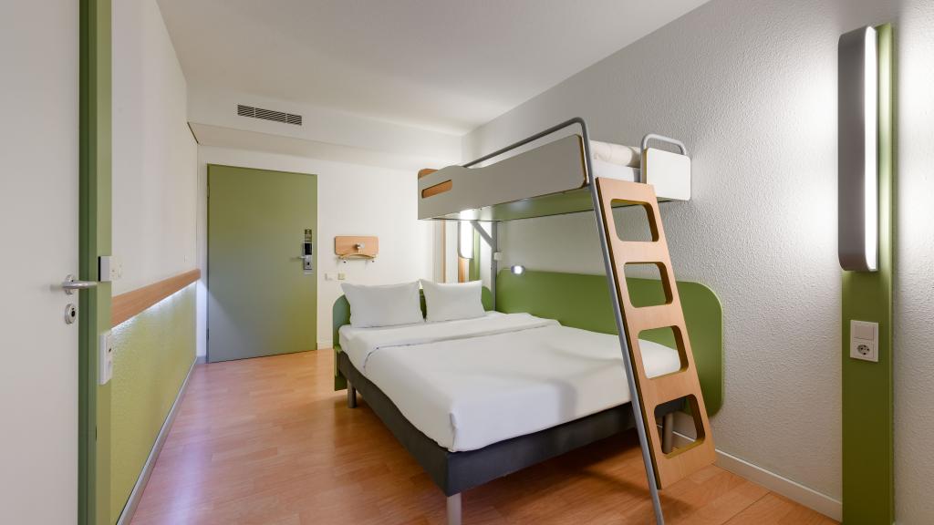 Ibis Budget Berlin City Potsdamer Platz